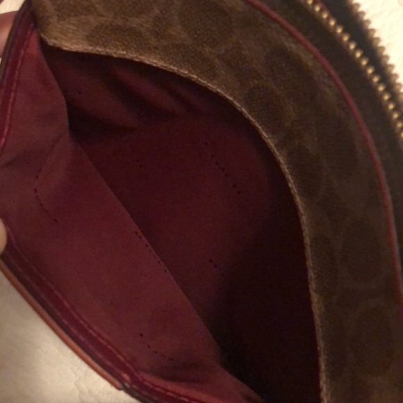 Coach Handbag - Picture 4 of 5